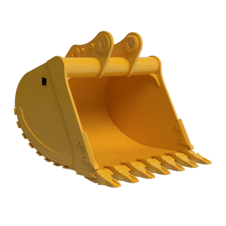 Heavy Duty, High Capacity Bucket