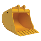 Severe Service, High Capacity Bucket | Rockland