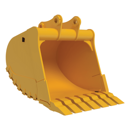 Severe Service, High Capacity Bucket | Rockland