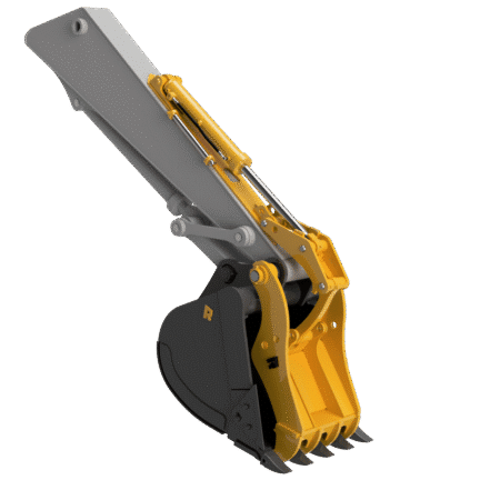 R-Pro, Full Rotation Thumb