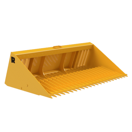 Heavy Duty Rock Bucket