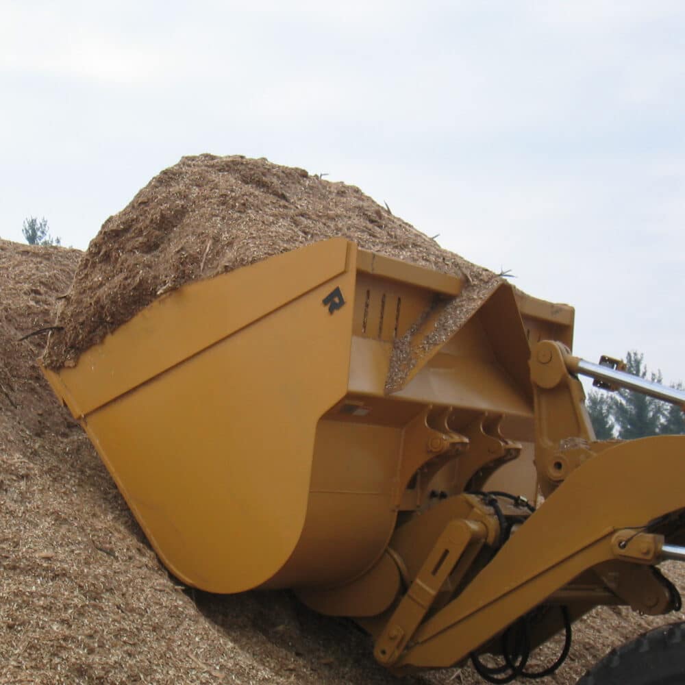 West Coast Rollout Bucket | Rockland Manufacturing