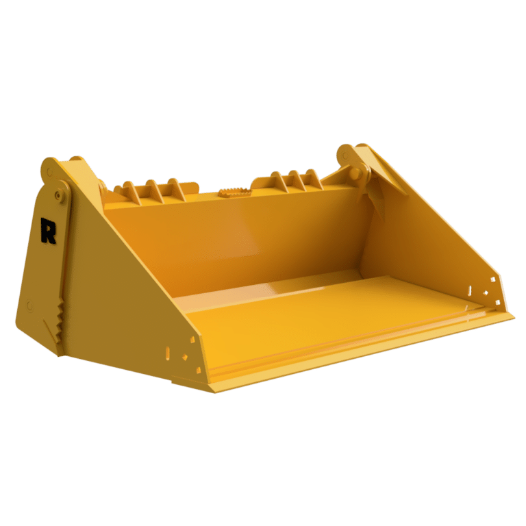 Severe Duty 4-in-1 Bucket | Rockland Manufacturing