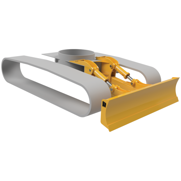 Excavator Dozer Blade | Rockland Manufacturing