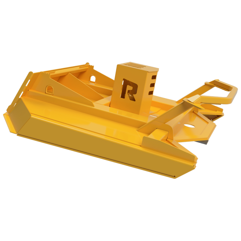 Extreme Duty Brush Cutter Rockland Manufacturing