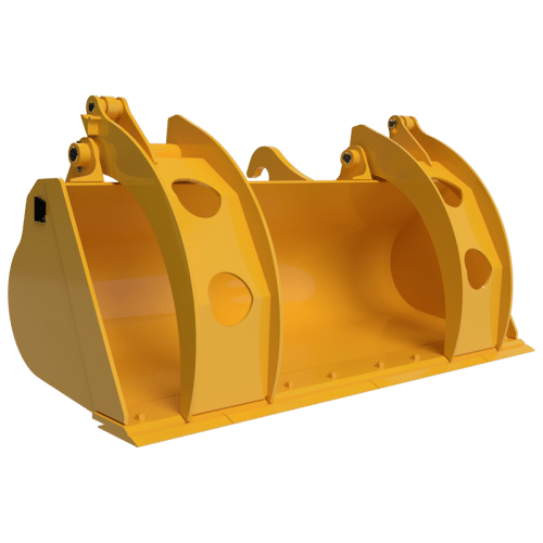 Clamp Bucket Rockland Manufacturing