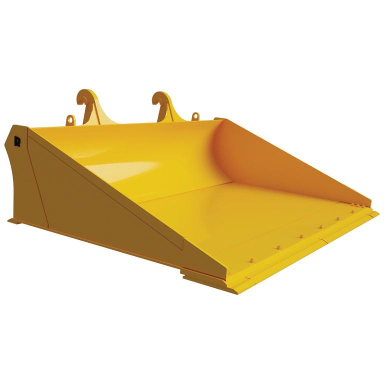 Grading Bucket Rockland Manufacturing