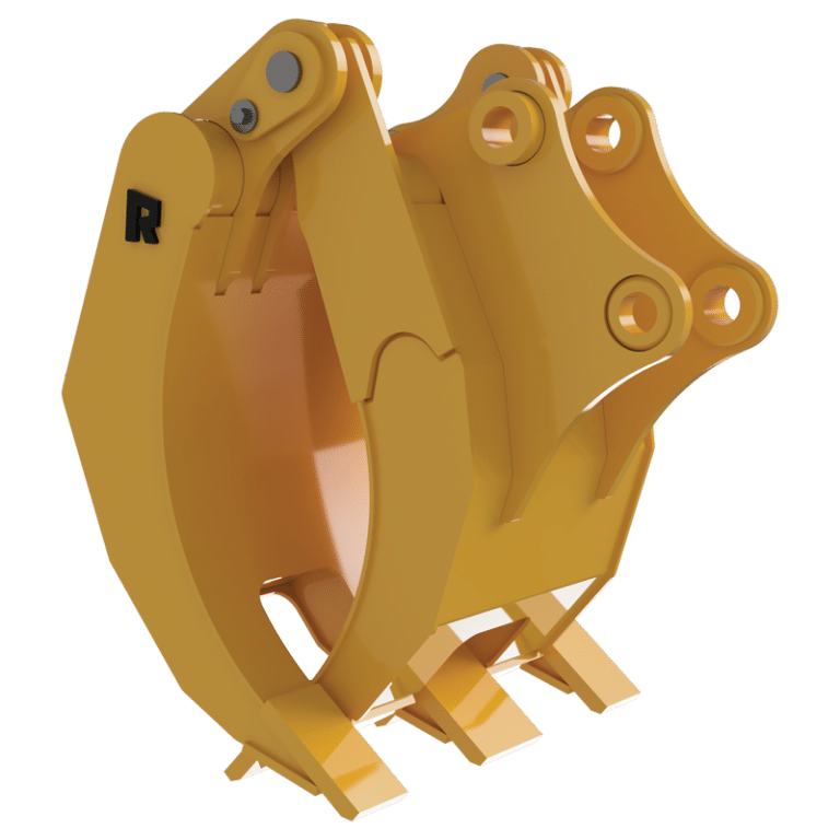 H23 Heavy Duty Grapple Rockland Manufacturing