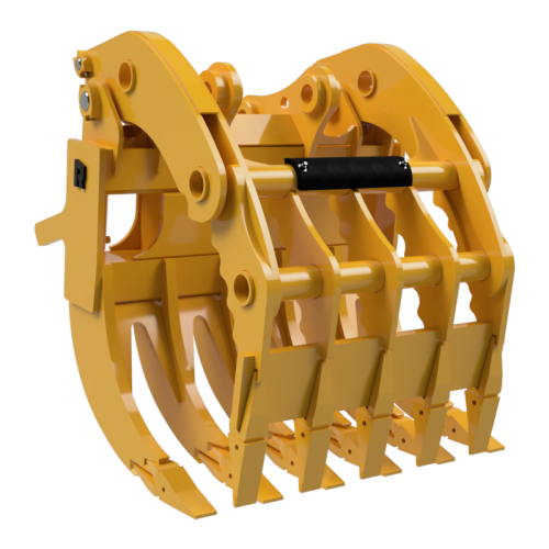 Krypto Klaw® Grapple Rake | Rockland Manufacturing