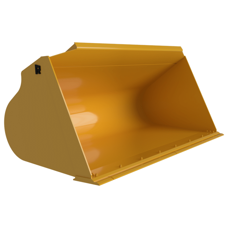 Light Material Bucket Rockland Manufacturing