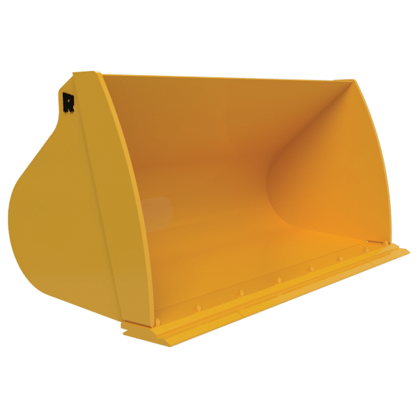 Light Material Bucket Rockland Manufacturing