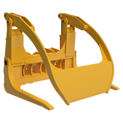 Millyard Grapple Rockland Manufacturing