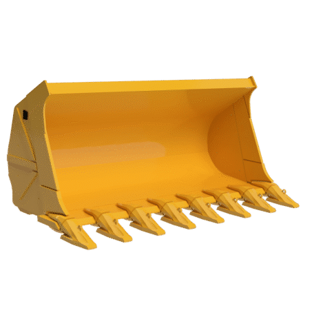 Molten Hot Slag Bucket