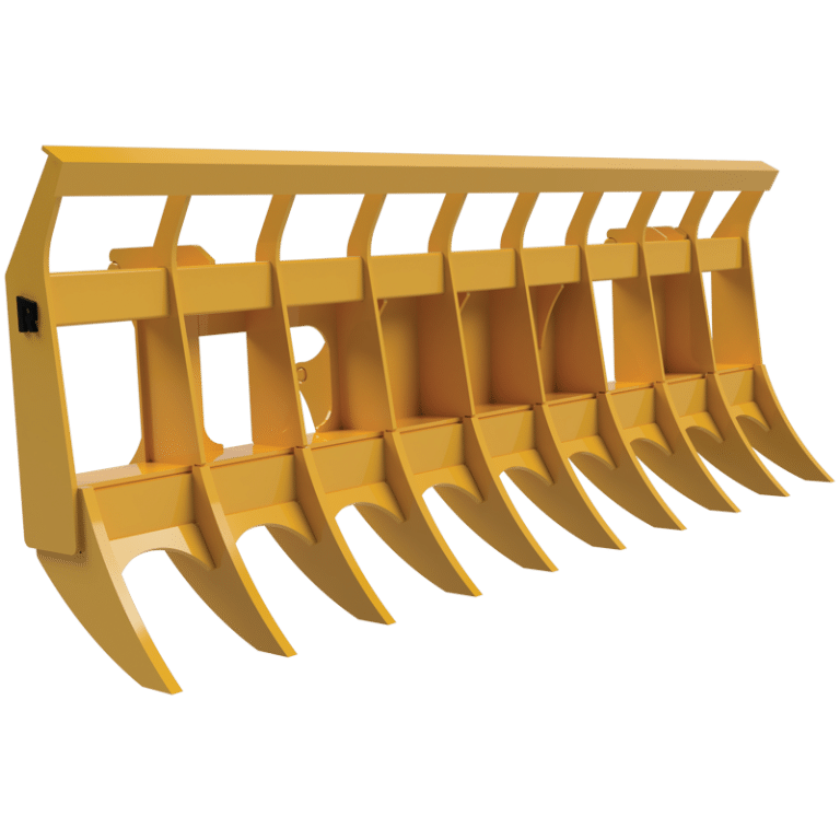 Multi-Application Rake | Rockland Manufacturing