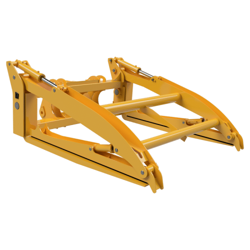 PG2 Pipe Grapple Rockland Manufacturing