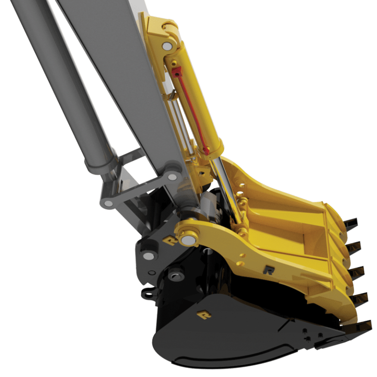 Pin Mounted Thumb Rockland Manufacturing