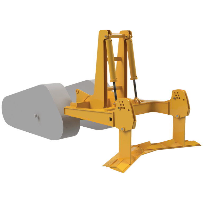 Root Plow Rockland Manufacturing