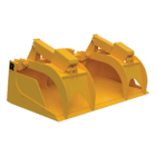 Severe Duty Grapple Bucket | Rockland