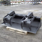 Severe Duty Grapple Bucket for sale - Rockland Manufacturing