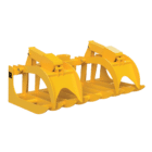 Severe Duty Root Grapple | Rockland