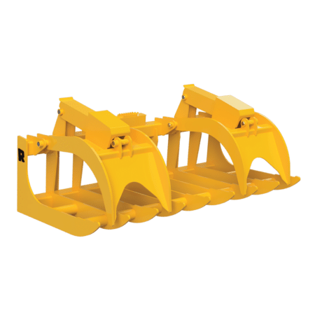 Severe Duty Root Grapple | Rockland