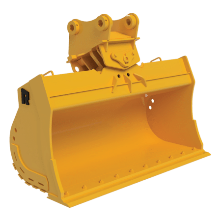 Severe Duty Tilt Bucket | Rockland
