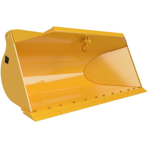 Standard Side Dump Bucket | Rockland Manufacturing