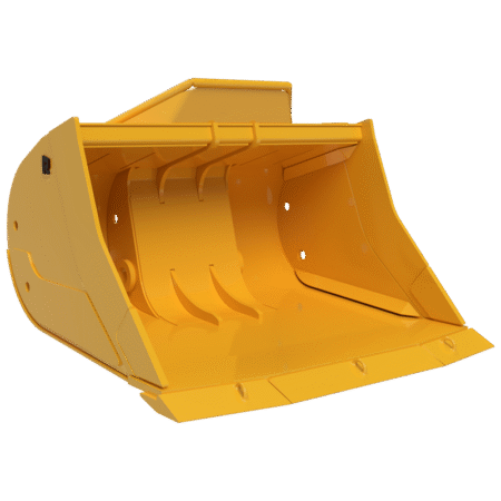 LHD Underground Rock Bucket