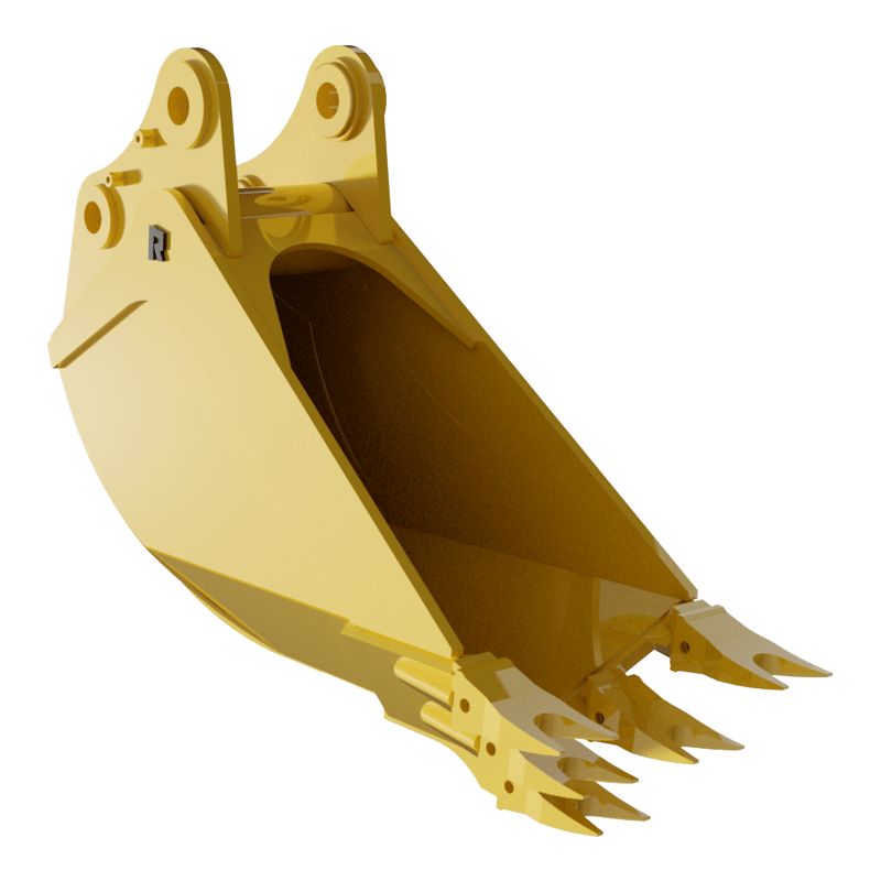 VBottom Frost Bucket Rockland Manufacturing