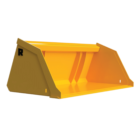 Heavy Duty Light Material Bucket | Rockland