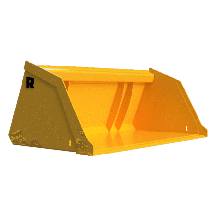 Heavy Duty Light Material Bucket