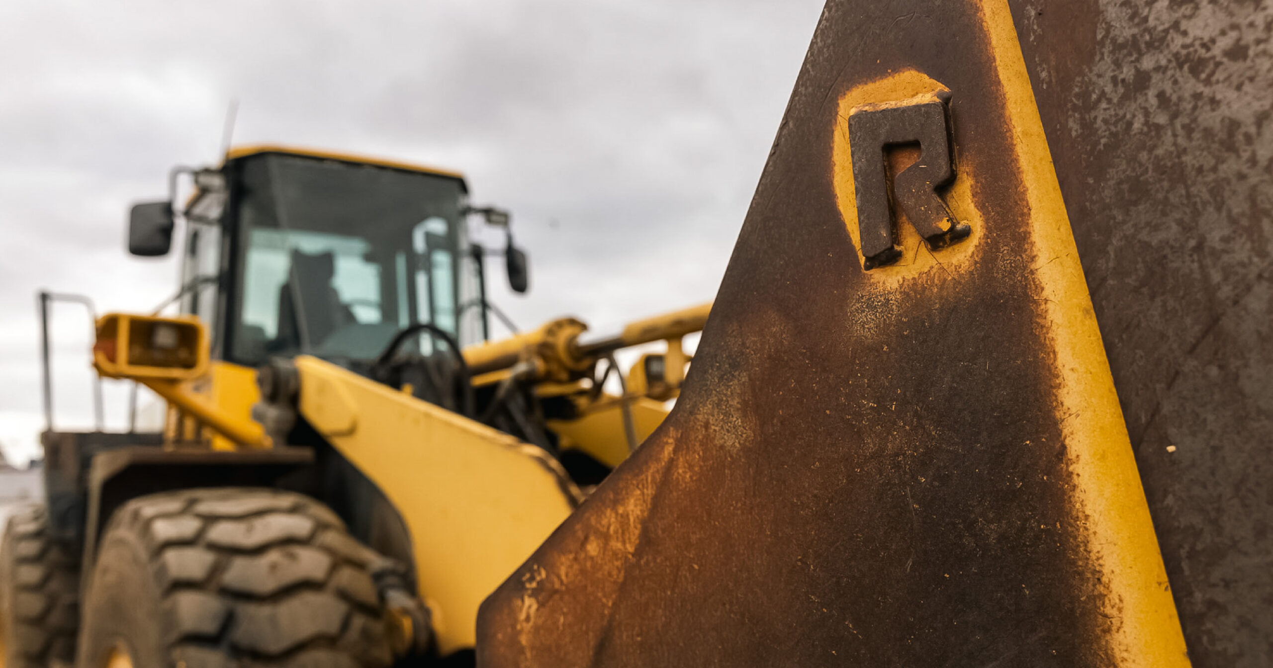 Rockland Manufacturing loader with certified steel