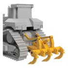 Standard Duty Dozer Ripper | Rockland