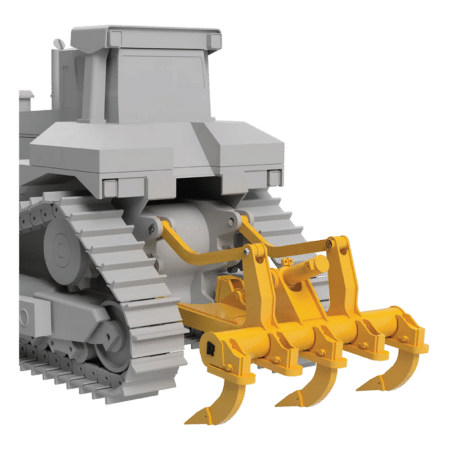 Standard Duty Dozer Ripper | Rockland