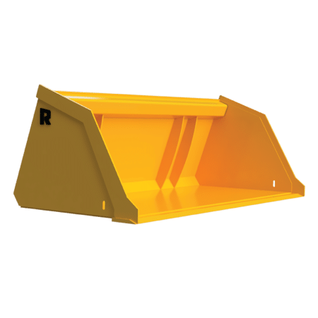 Severe Duty Light Material Bucket | Rockland