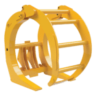 High-Capacity Sorting Grapple | Rockland