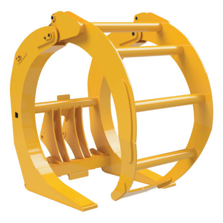 High-Capacity Sorting Grapple | Rockland