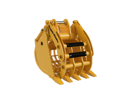 Krypto Klaw® Skeleton