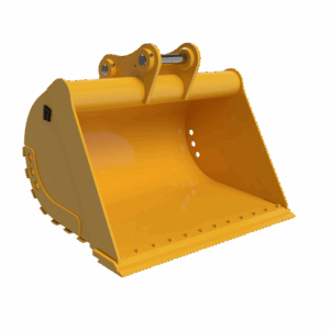 Cleanout/Muck Bucket