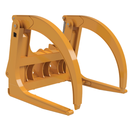 Dual Clamp Millyard Grapple | Rockland