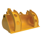 General Purpose Bucket with Clamps | Rockland