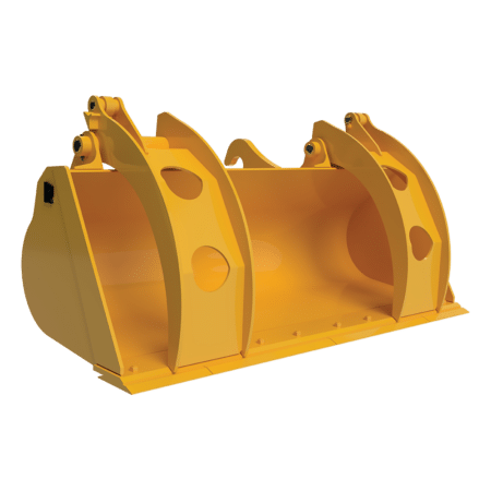General Purpose Bucket with Clamps | Rockland