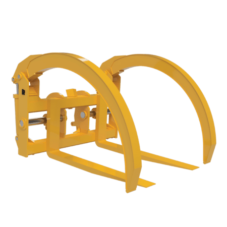 LF2 Dual Clamp Log Grapple | Rockland
