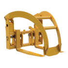 Log Grapple, Wide Clamp | Rockland