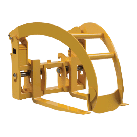Log Grapple, Wide Clamp | Rockland