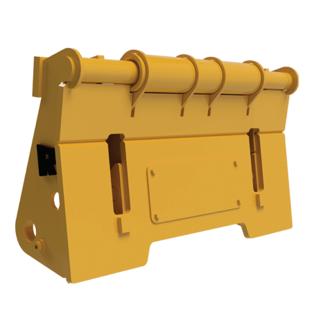 Severe Duty Rocklock Coupler | Rockland