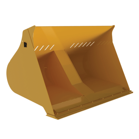Single Cylinder Rollout Bucket | Rockland