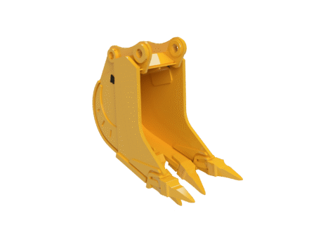 Coral Ripping Bucket