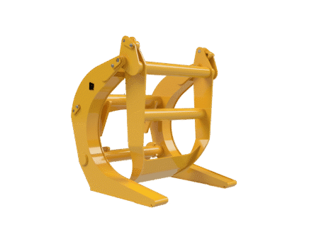 General Purpose Sorting Grapple