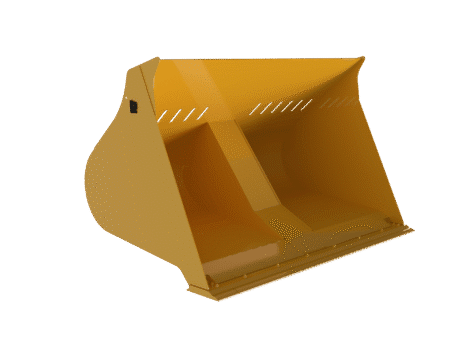 Single Cylinder Rollout Bucket